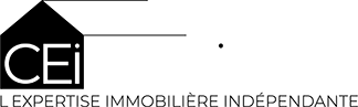 Logo Footer - Expertises immobilières Potiron